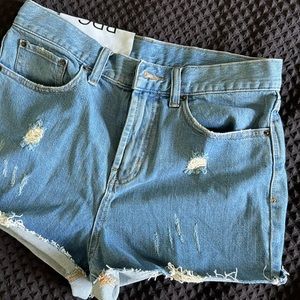 BDG Jean Shorts from Urban Outfitters 🤩